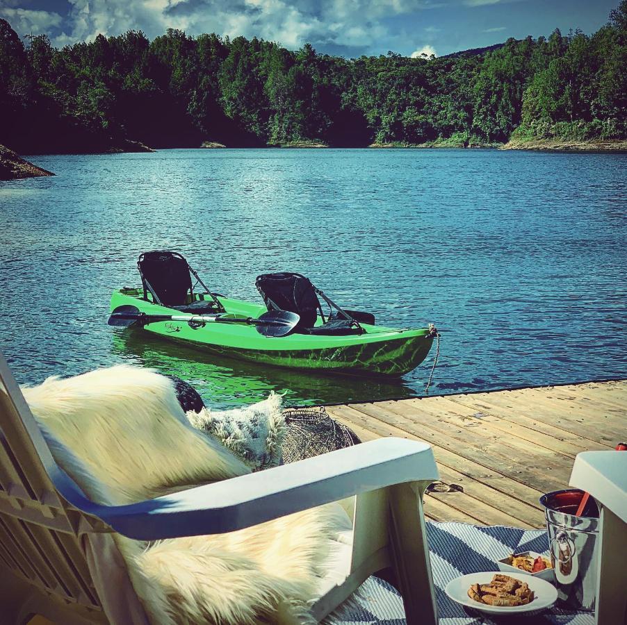 Asis Glamping 1 Hotell Guatapé Eksteriør bilde