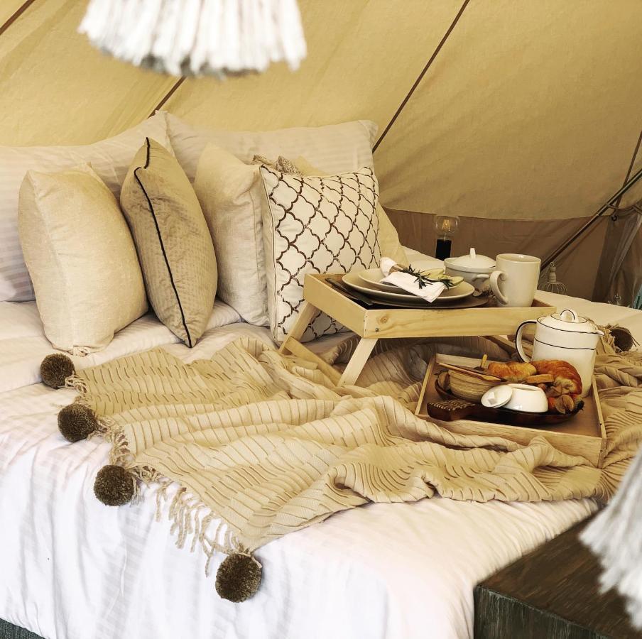 Asis Glamping 1 Hotell Guatapé Eksteriør bilde