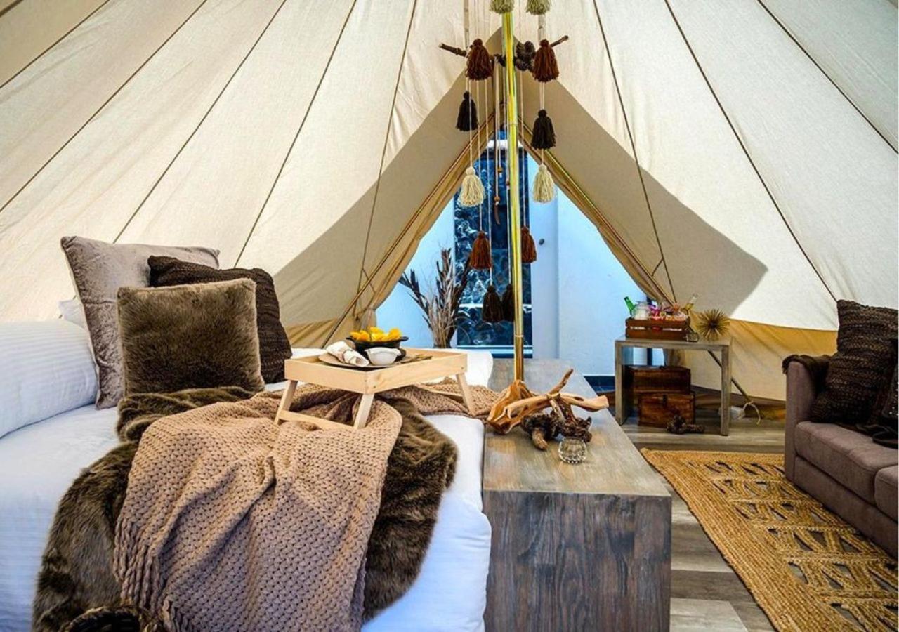 Asis Glamping 1 Hotell Guatapé Eksteriør bilde